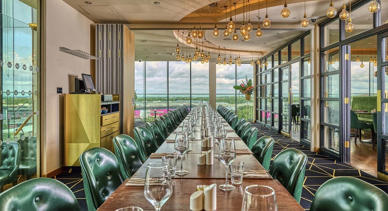 Sky Bar & Restaurant