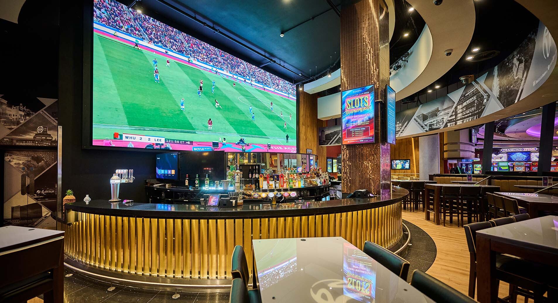Sports Bar